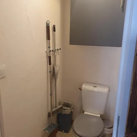 Apartment Bienvenue Chez Les Ch'oups 50m2 Terrasse 30m2 *