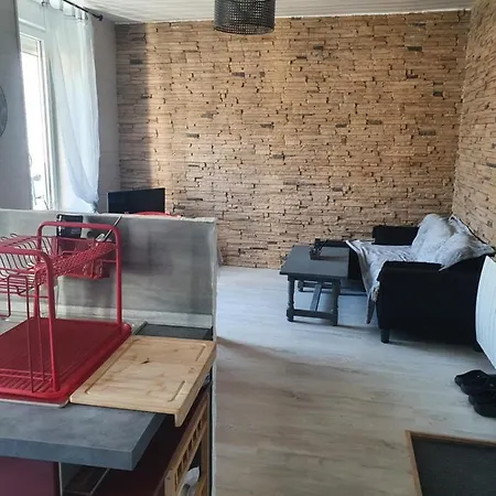 Bienvenue Chez Les Ch'oups 50m2 Terrasse 30m2 * לה בורבול