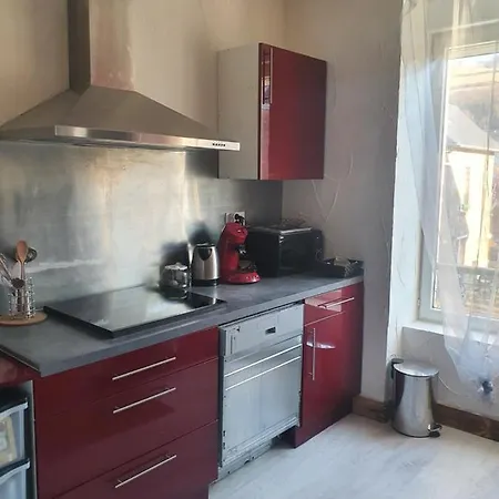 Bienvenue Chez Les Ch'oups 50m2 Terrasse 30m2 דירה *