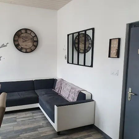 Apartment Bienvenue Chez Les Ch'oups 50m2 Terrasse 30m2 *