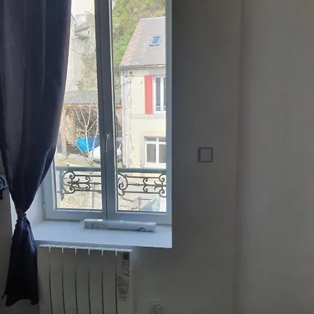 Bienvenue Chez Les Ch'oups 50m2 Terrasse 30m2 דירה לה בורבול