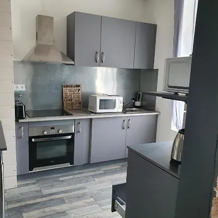 Bienvenue Chez Les Ch'oups 50m2 Terrasse 30m2 * La Bourboule