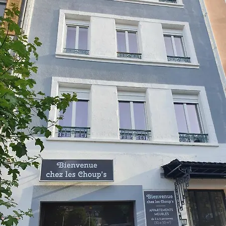 Bienvenue Chez Les Ch'oups 50m2 Terrasse 30m2 דירה